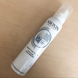 Nioxin Bodifying Foam Styling Mousse